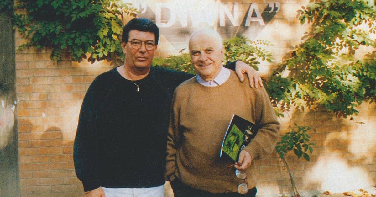 Carlo Barsotti Och Loris Malaguzzi