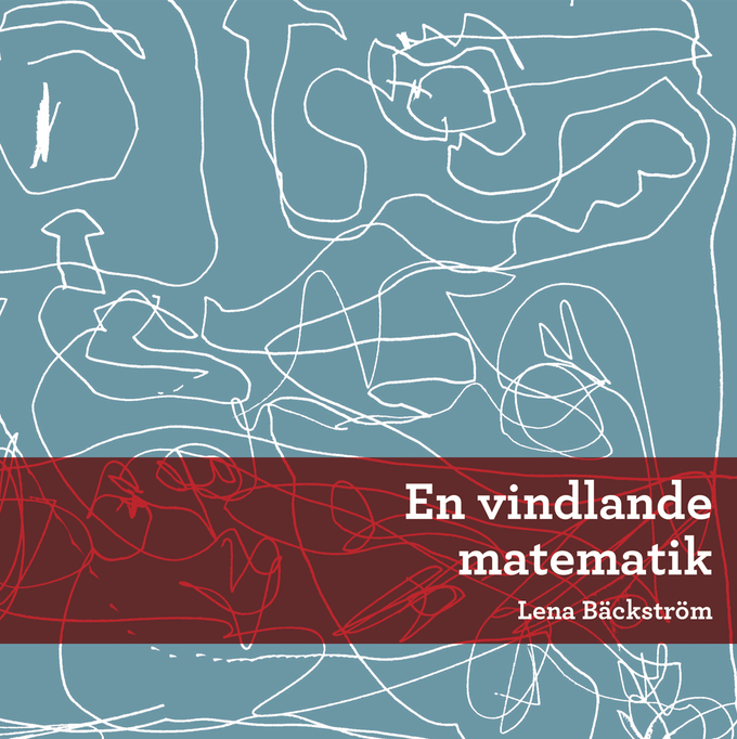 En vindlande matematik, omslagsbild.jpg