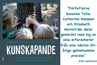 Kunskapande, Recension, Puffbild