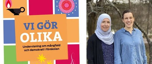 Vi Gör Olika Stor Puff