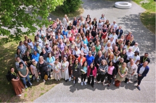 Veckoseminarium 2024 Deltagare Gruppbild