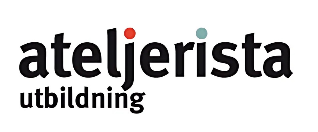 Ateljerista Logo Slide
