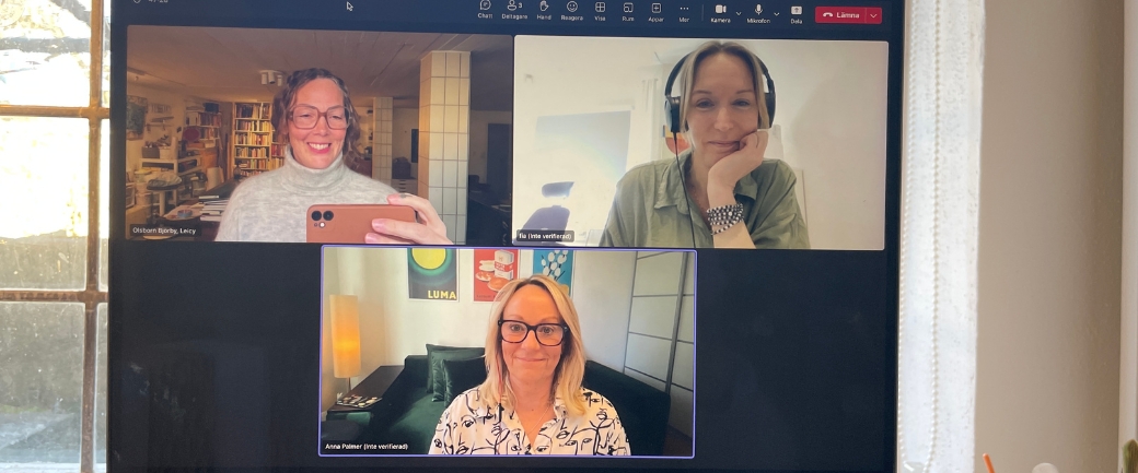Podcast Avsnitt 7 Inspelning (1)