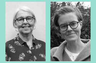 Lotta Enerskog Emma Lewis Uppdragsutbildning Liten Puff Hemsidan